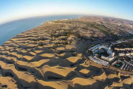 Tablero 202, Centrico Y Moderno Apto 6 Pax Cerca De Playa Ingles エクステリア 写真