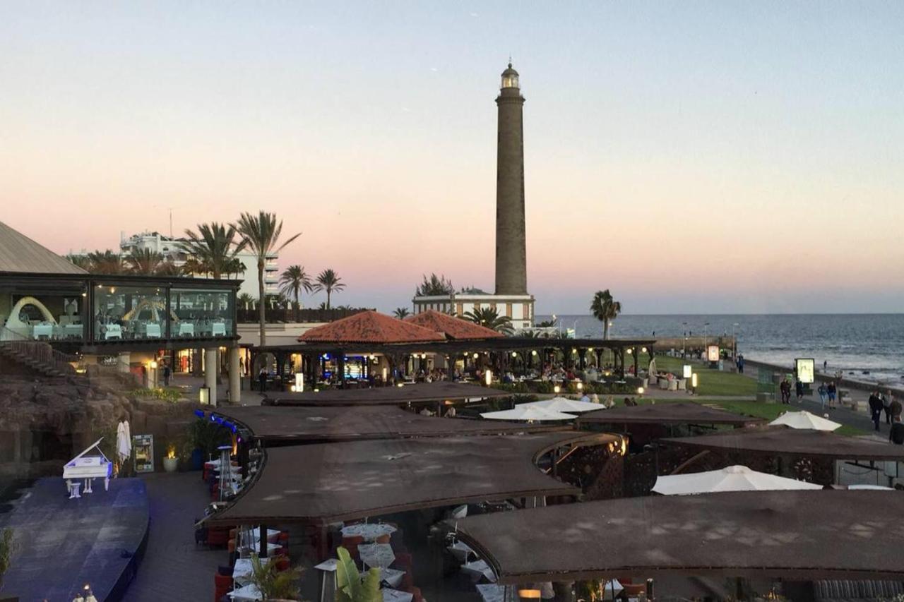 Tablero 202, Centrico Y Moderno Apto 6 Pax Cerca De Playa Ingles エクステリア 写真